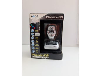 Ione Phenix-Q9 SXGA Webcam