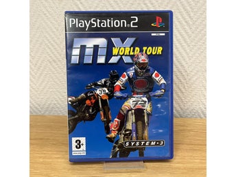 MX World Tour (PS2)