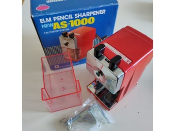 ELM AS-1000 Pennvässare