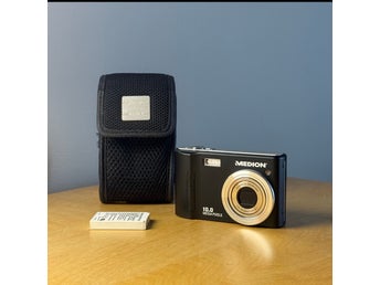 Medion MD 85820 – snabb frakt