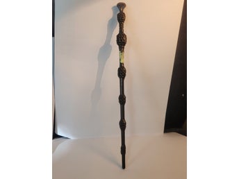 Harry potter dumbledore wand trollstav