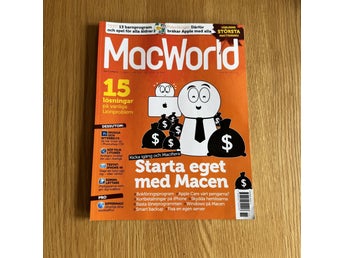 MacWorld - December 11 2011