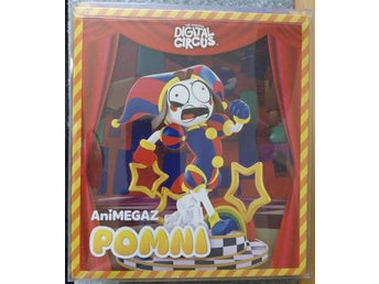 Pomni AniMEGAZ The Amazing Digital Circus
