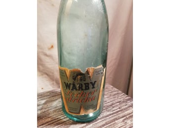 Retro Vårby Sockerdricka