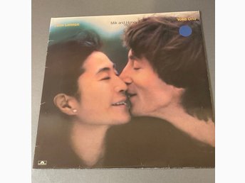 John Lennon/Yoko Ono - Milk And Honey | Köp på Tradera (732816956)