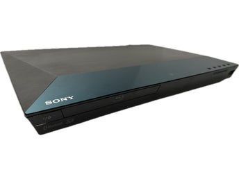 Blu-ray Disc CD DVD Spelaere BDV-E2100 Player med Wi-Fi och Bluetooth