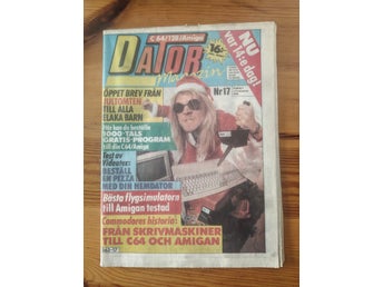 Dator Magazin Nr 17, 1989