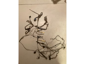 8st Webbkam laptoparAcer,Dell,HP,Len.Son med kontakt/kablar.Fungerande&otestade.