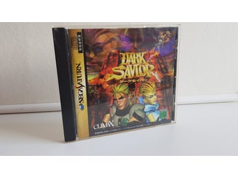Dark Savior (Sega Saturn)