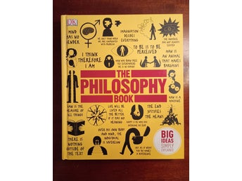 The Philosophy Book av DK, 2011