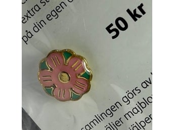 Majblomma PIN, från 2011