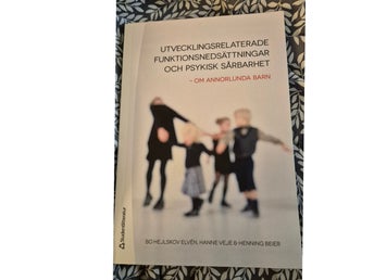 Utvecklingsrelaterade funktionsnedsättningar och psykisk sårbarhet - Om