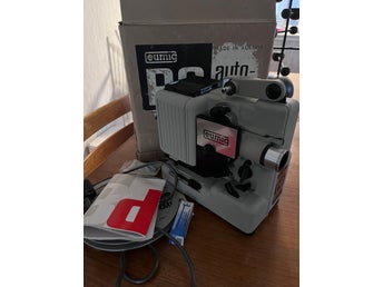 Eumig P8 Automatic filmprojektor