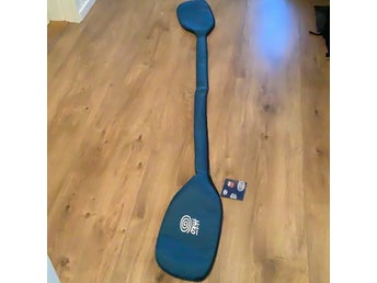 Kajak paddel fodral väska förvaring Kayak Paddle Storage Bag Blade Bag Cover 210