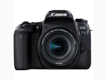 canon 77d EOS kit 18 55+ Väska canon 77d EOS kit 18 55+ Väska
