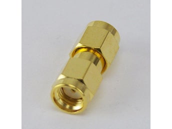 Adapter SMA hane RP - SMA hane RP