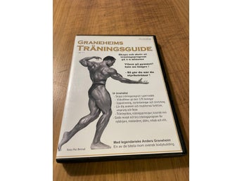 Graneheims träningsguide - PC CD-Rom