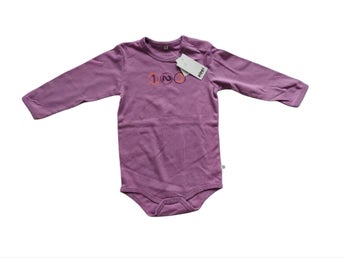 Pippi lilla body, storlek 92