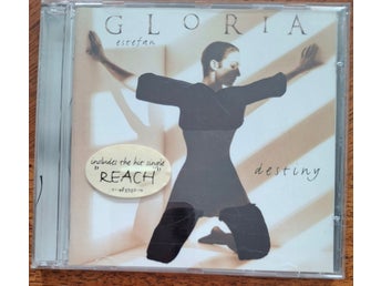Gloria Estefan - Destiny (CD) | Köp på Tradera (738342894)
