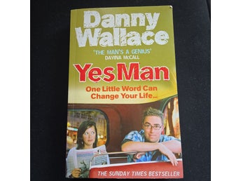 POCKET : Yes Man Av Danny Wallace