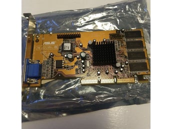 Retro ASUS V300S/32M Grafikkort VGA