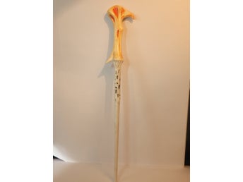Harry potter Voldemort wand trollstav