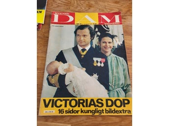 Svensk Damtidning Nr 40, 1977