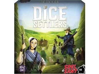 Dice Settlers
