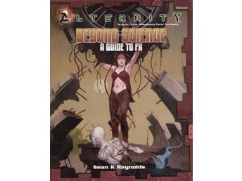 Alternity - Beyond Science: A Guide to FX