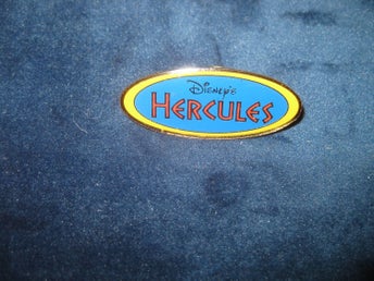 OOPPSS!-HERCULES-WALT DISNEY PIN