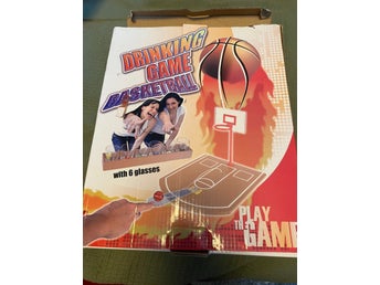 Drinking Game Basketball