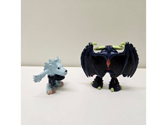 Gormiti, Digimon, Figur, Leksak, Samlarfigur
