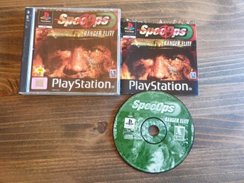 SPEC OPS RANGER ELITE PS1 BEG