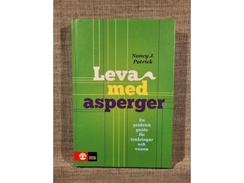 Leva med asperger av Nancy J. Patrick, 2010
