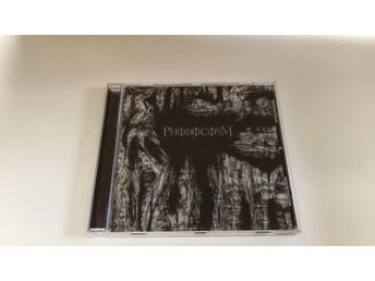 Phobocosm - Deprived CD