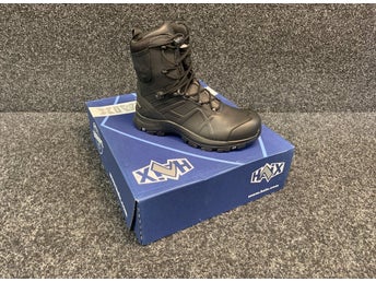HAIX Black Eagle Safety 50 High, Svart, EUR 37