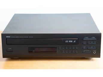 Yamaha CDV-870 NTSC Laserdisc Spelare