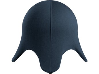 Jobout balanspall 45cm sjöstjärna balansboll ergonomi personalvård hälsa träning