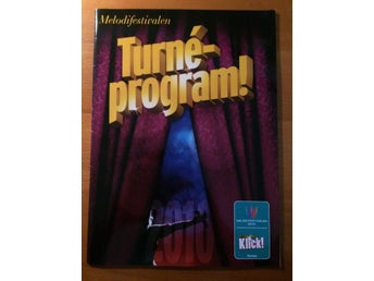Turnéprogram Melodifestivalen 2010