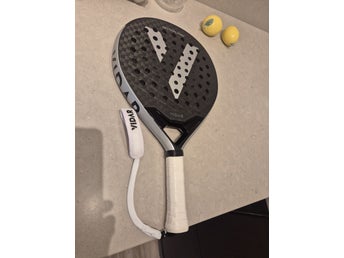 Vidar Motion Pro padelracket oanvänt.