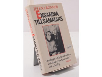 Ensamma tillsammans : [sanningen om Jelena Bonner..  Köp från 