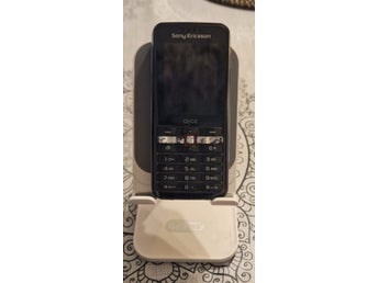 Ericsson G502 - Olåst - 32MB