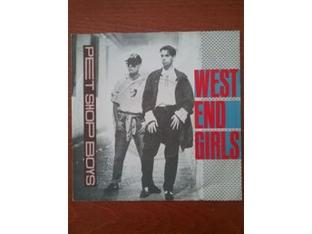 Pet Shop Boys - West End Girls 1985