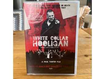White Collar Hooligan (DVD)