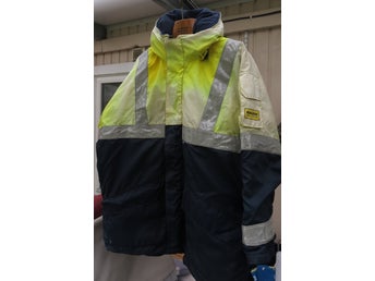Flytjacka Fab. BALTIC 50 n