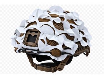 Black Raven Enhanced Helmet scrim MultiCam Alpine