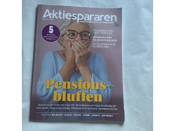 Tidningen Aktiespararen