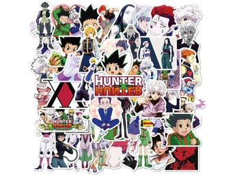 50st Anime The HUNTER
