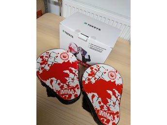 TEKXYZ MMA Boxningsdynor