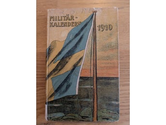 Militär-Kalendern 1910
